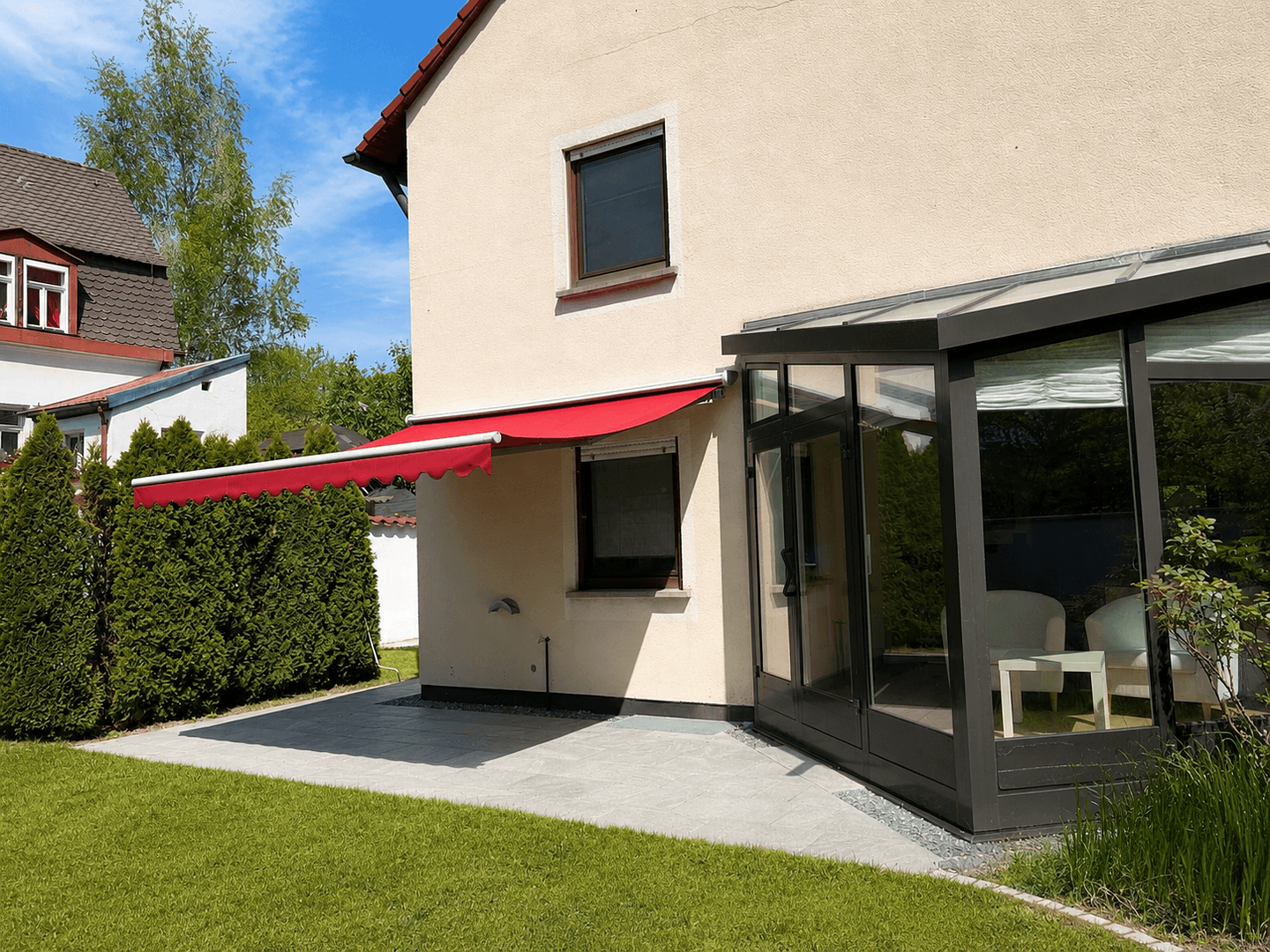 Prodej domu 230 m², pozemek 360 m², Fürth, Bavorsko Prodej domu 230 m², pozemek 360 m², Fürth, Bavorsko