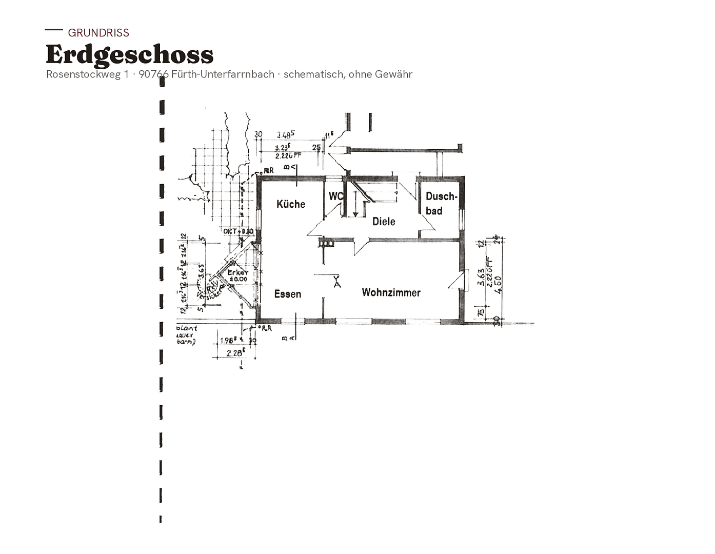 Prodej domu 230 m², pozemek 360 m², Fürth, Bavorsko Prodej domu 230 m², pozemek 360 m², Fürth, Bavorsko