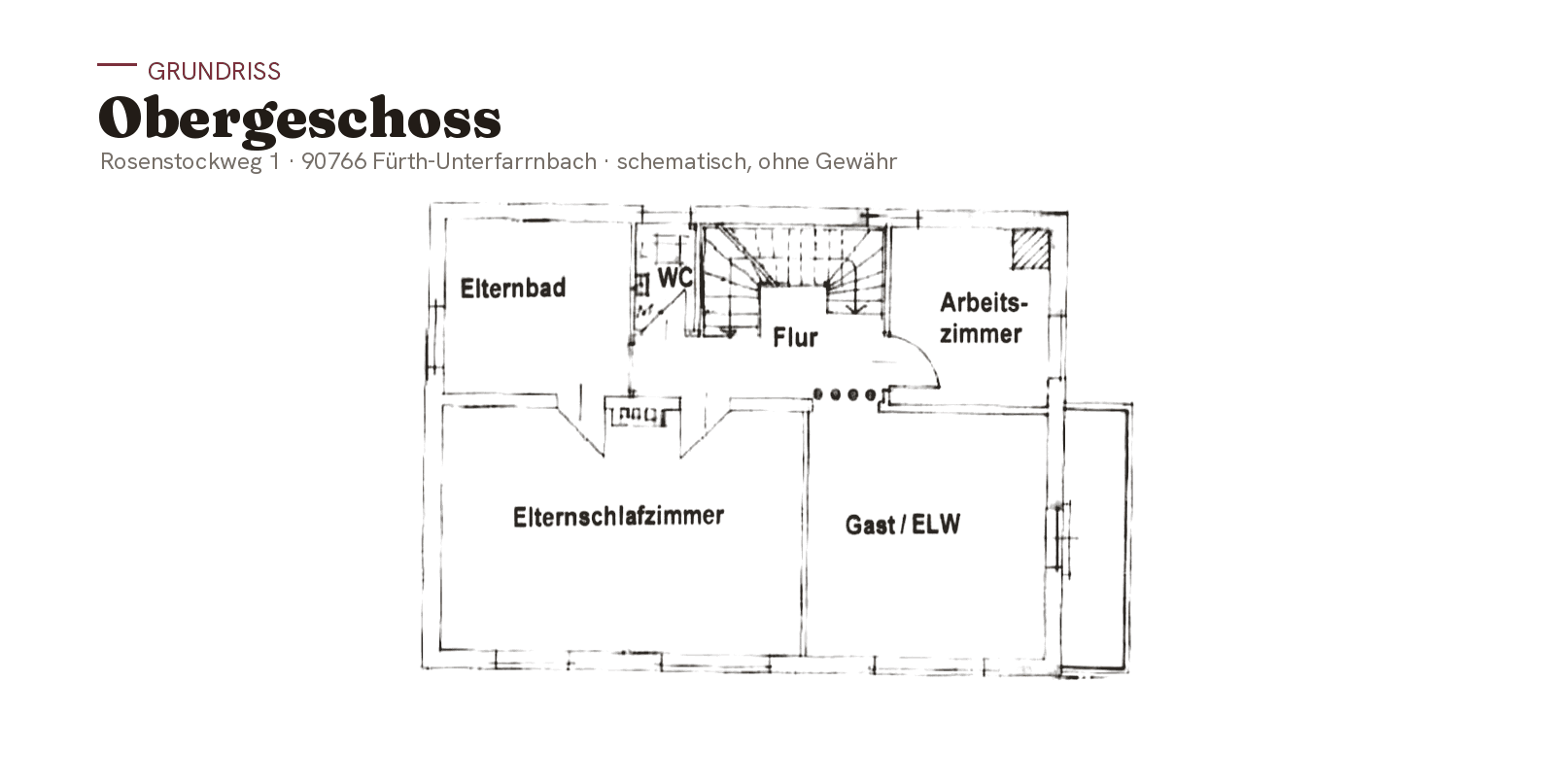 Prodej domu 230 m², pozemek 360 m², Fürth, Bavorsko Prodej domu 230 m², pozemek 360 m², Fürth, Bavorsko