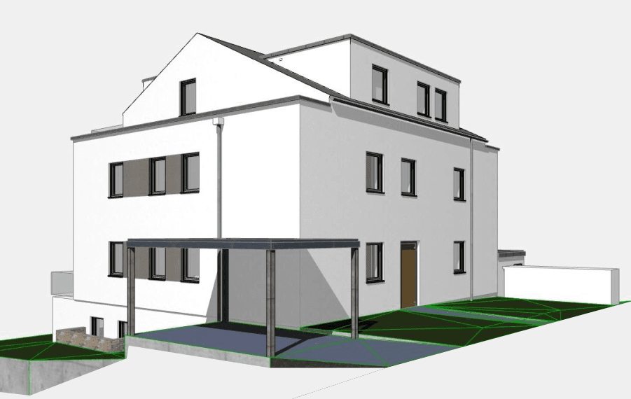 Pronájem bytu 3+kk 90 m², Ahornweg 30, Erlangen, Bavorsko Pronájem bytu 3+kk 90 m², Ahornweg 30, Erlangen, Bavorsko