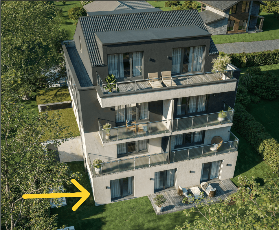 Pronájem bytu 3+kk 90 m², Ahornweg 30, Erlangen, Bavorsko Pronájem bytu 3+kk 90 m², Ahornweg 30, Erlangen, Bavorsko