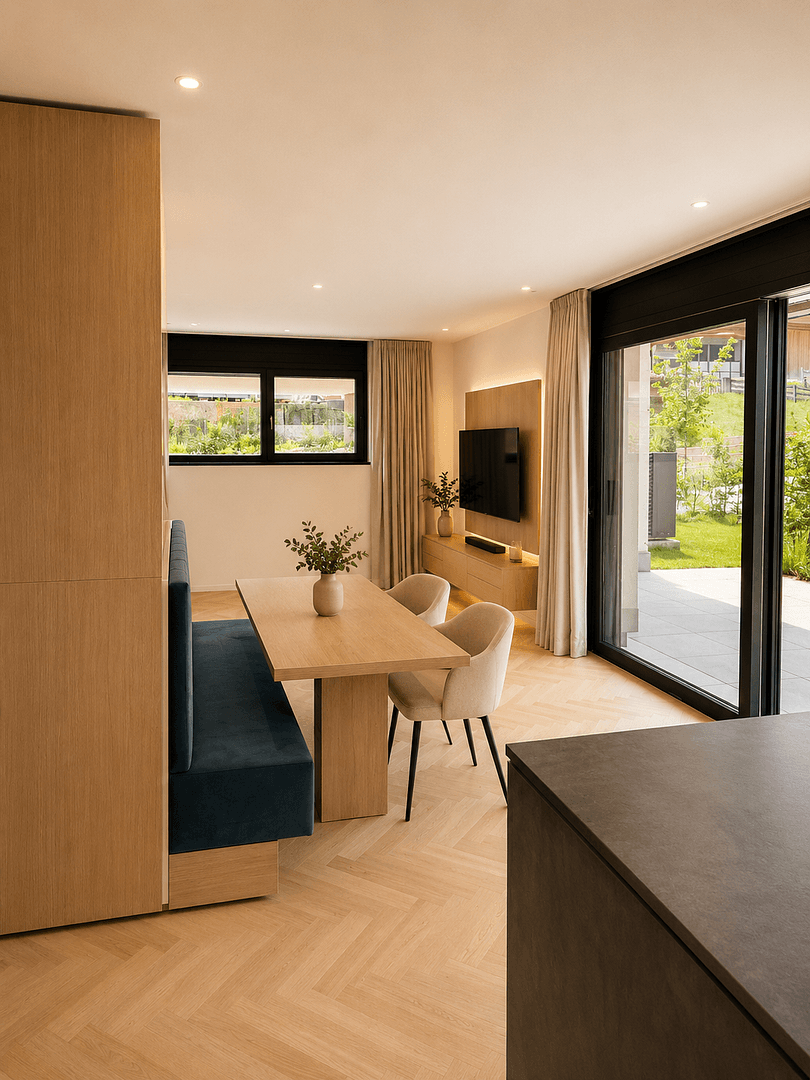 Pronájem bytu 3+1 81 m², Wassermahd, Sistrans, Tyrolsko Pronájem bytu 3+1 81 m², Wassermahd, Sistrans, Tyrolsko