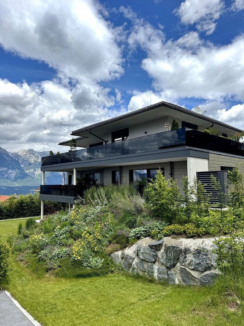 Pronájem bytu 3+1 81 m², Wassermahd, Sistrans, Tyrolsko Pronájem bytu 3+1 81 m², Wassermahd, Sistrans, Tyrolsko