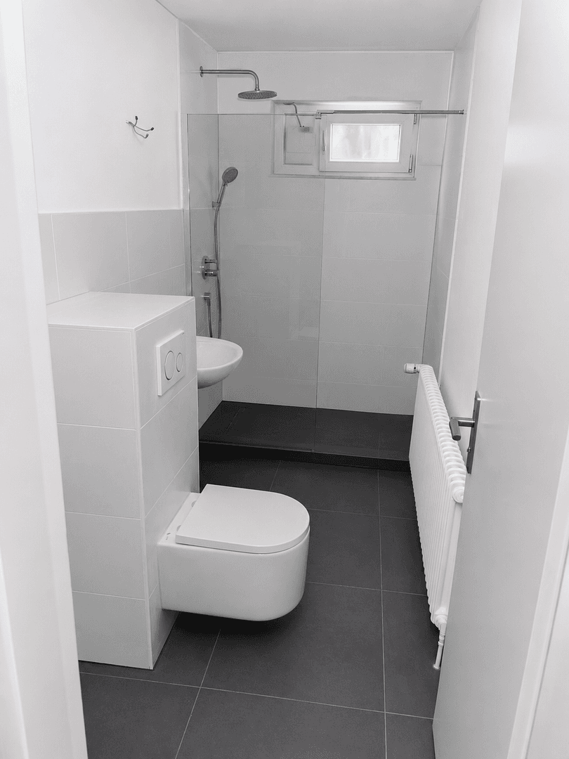 Pronájem bytu 2+1 52 m², Holunderweg 24, Esslingen am Neckar, Bádensko-Württembersko Pronájem bytu 2+1 52 m², Holunderweg 24, Esslingen am Neckar, Bádensko-Württembersko