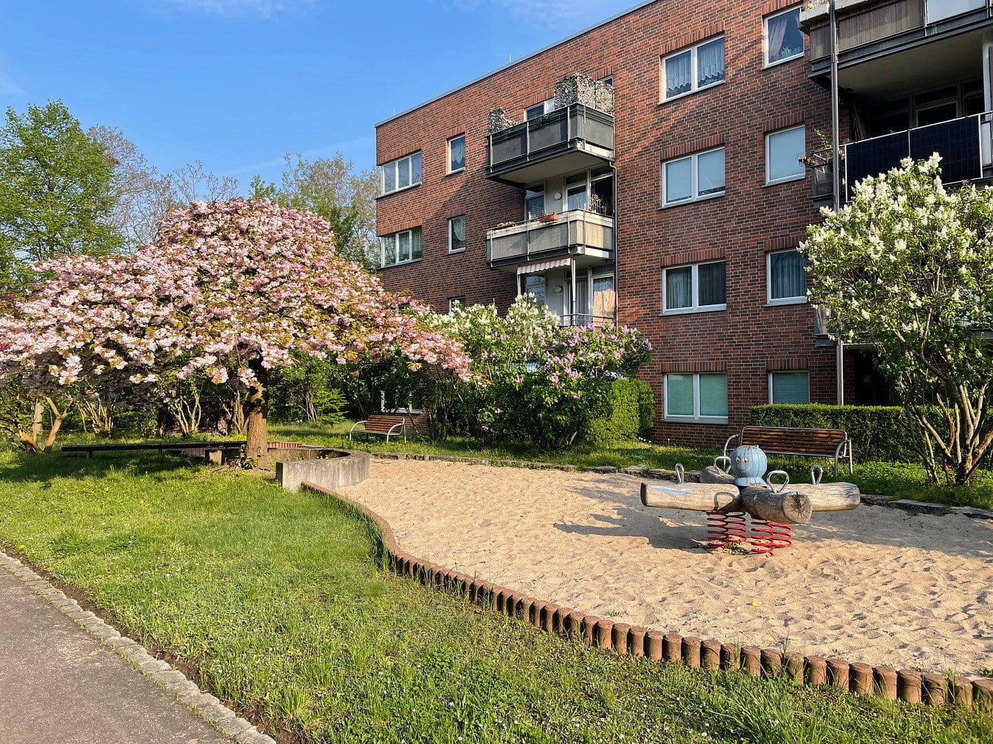 Prodej bytu 2+1 61 m², Am Krusenick, Berlin, Berlín Prodej bytu 2+1 61 m², Am Krusenick, Berlin, Berlín