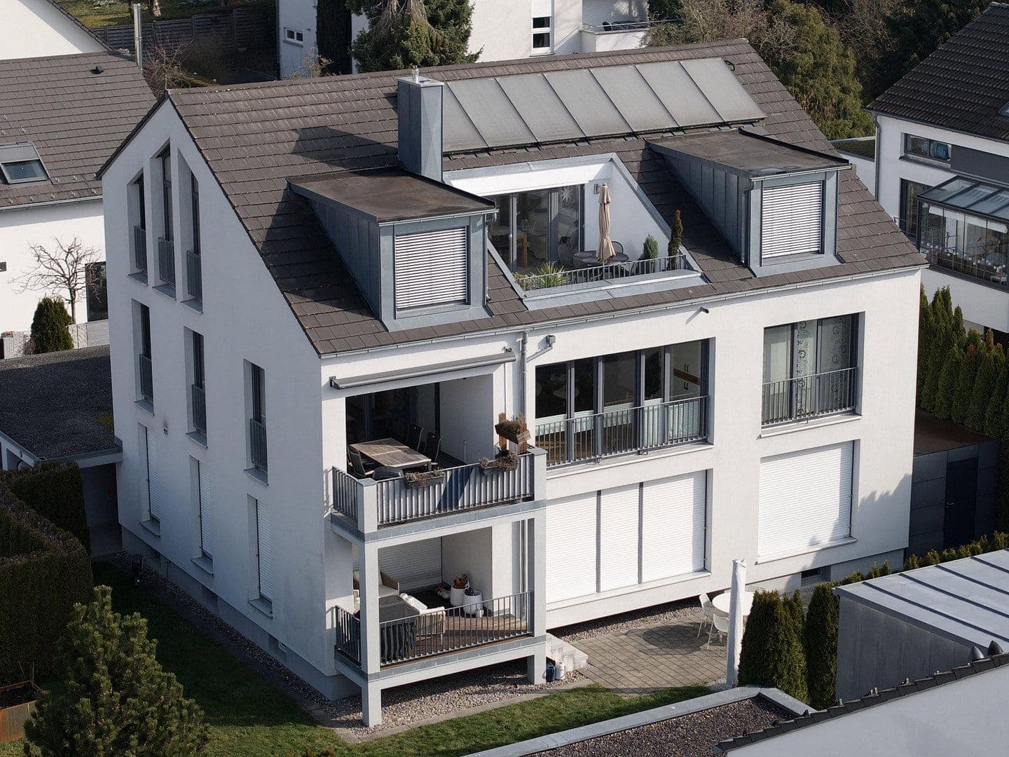 Prodej bytu 3+kk 120 m², Lehenstraße 9, Weingarten, Bádensko-Württembersko Prodej bytu 3+kk 120 m², Lehenstraße 9, Weingarten, Bádensko-Württembersko