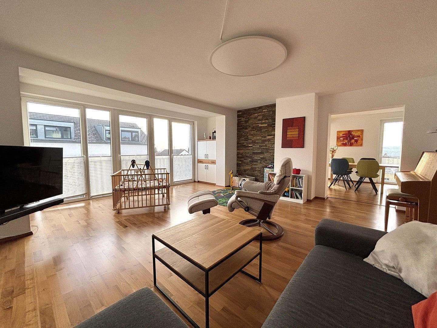 Prodej bytu 3+kk 120 m², Lehenstraße 9, Weingarten, Bádensko-Württembersko Prodej bytu 3+kk 120 m², Lehenstraße 9, Weingarten, Bádensko-Württembersko