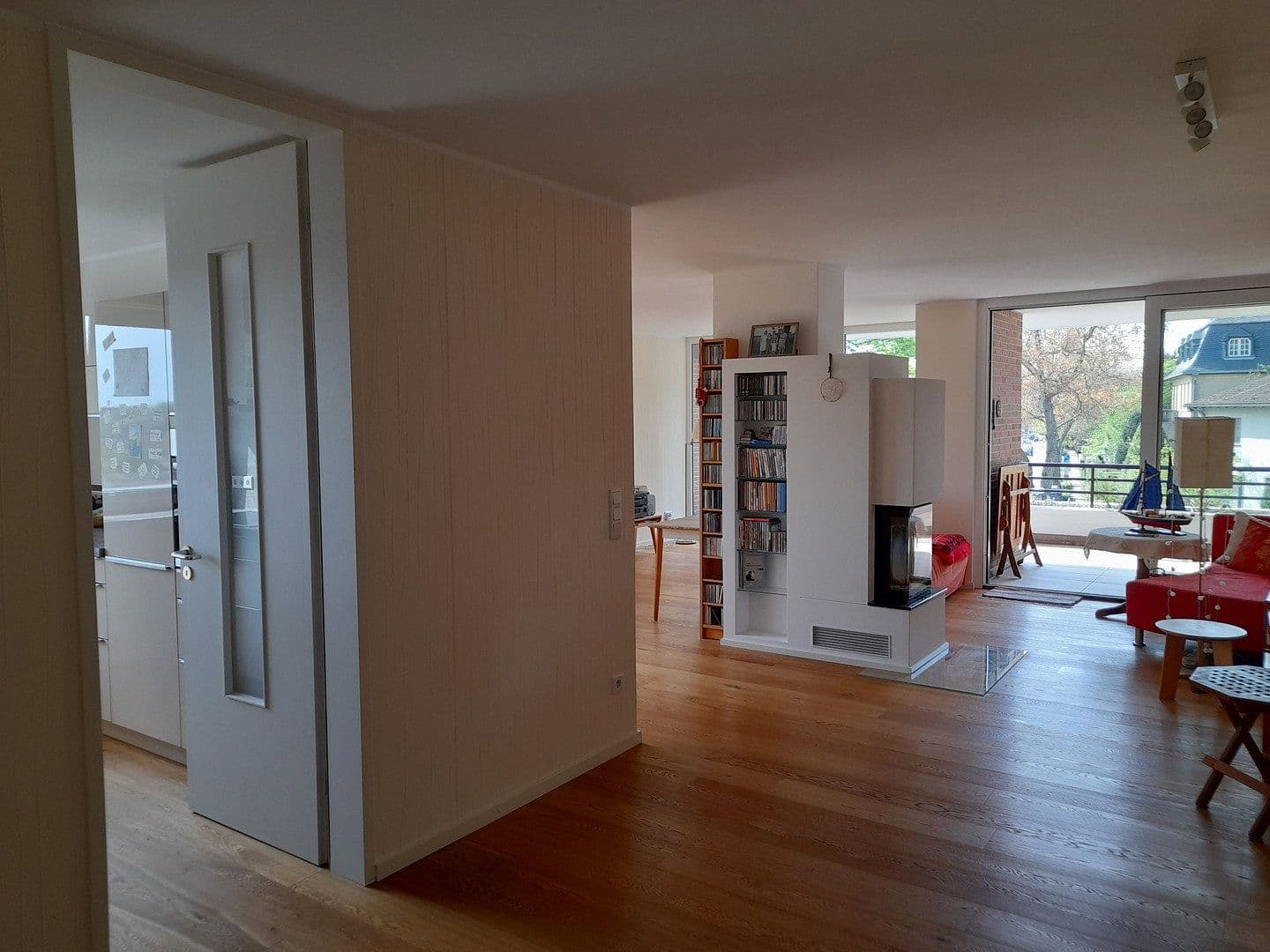 Pronájem bytu 3+1 110 m², Osnabrück, Dolní Sasko Pronájem bytu 3+1 110 m², Osnabrück, Dolní Sasko