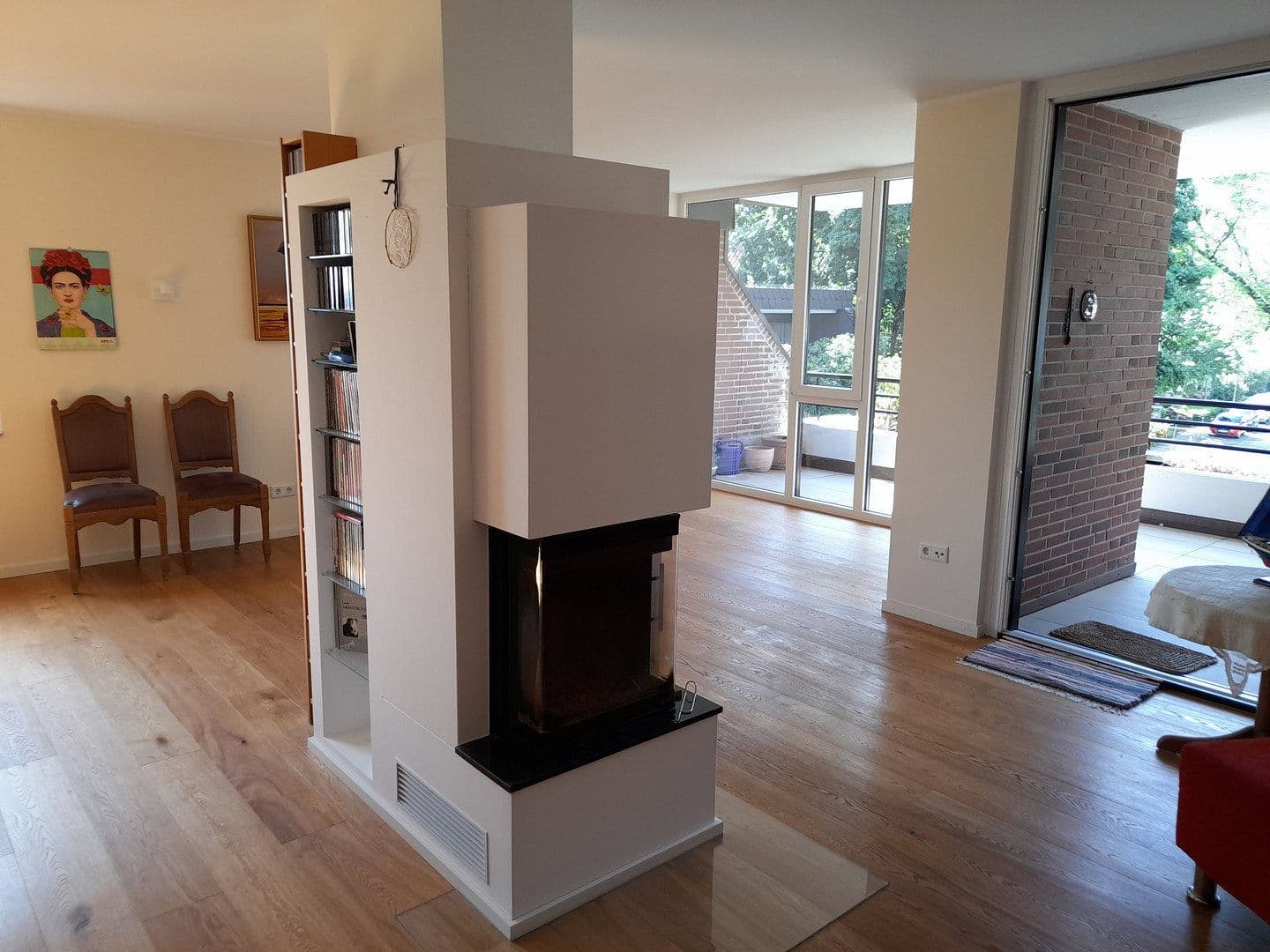 Pronájem bytu 3+1 110 m², Osnabrück, Dolní Sasko Pronájem bytu 3+1 110 m², Osnabrück, Dolní Sasko