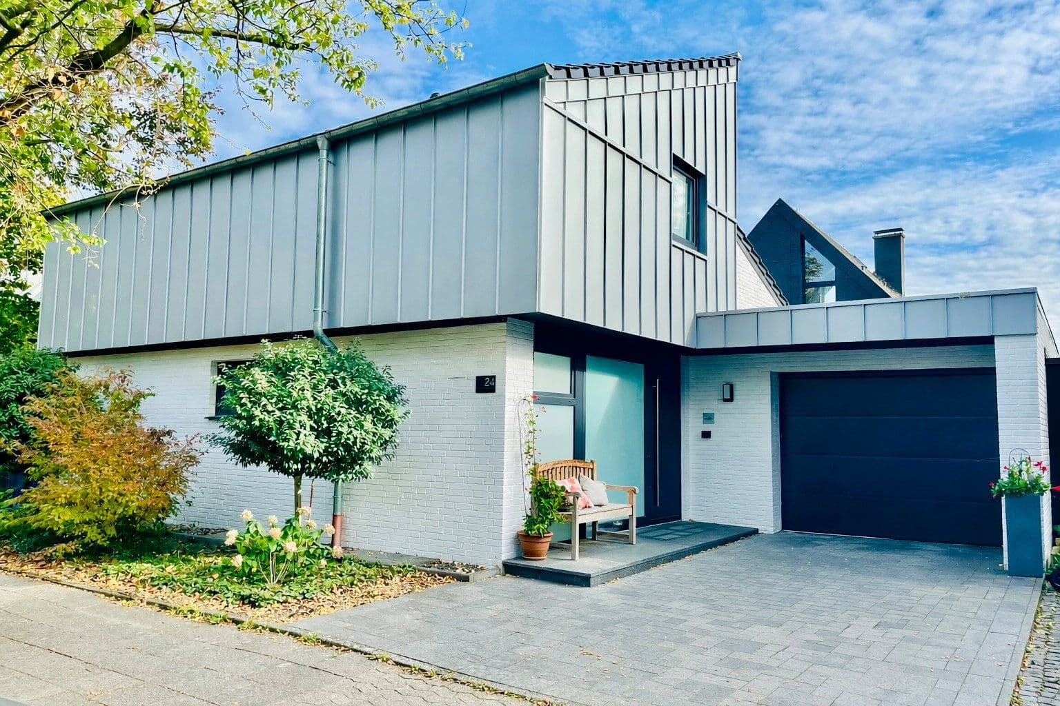 Prodej domu 148 m², pozemek 363 m², Ottostraße 24, Krefeld, Severní Porýní-Vestfálsko Prodej domu 148 m², pozemek 363 m², Ottostraße 24, Krefeld, Severní Porýní-Vestfálsko