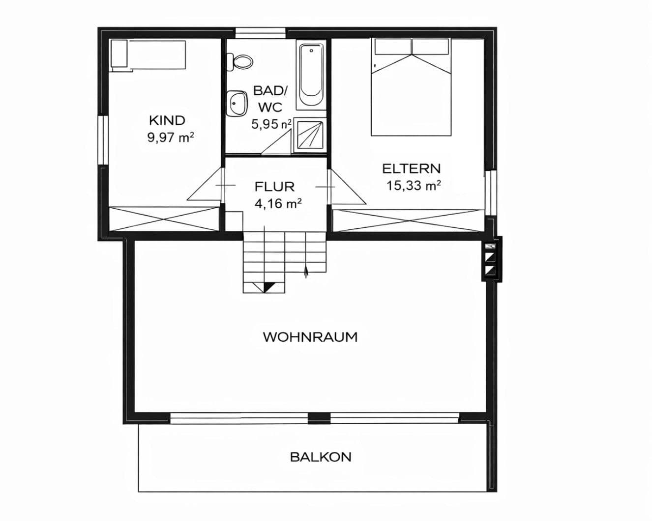 Prodej domu 148 m², pozemek 363 m², Ottostraße 24, Krefeld, Severní Porýní-Vestfálsko Prodej domu 148 m², pozemek 363 m², Ottostraße 24, Krefeld, Severní Porýní-Vestfálsko