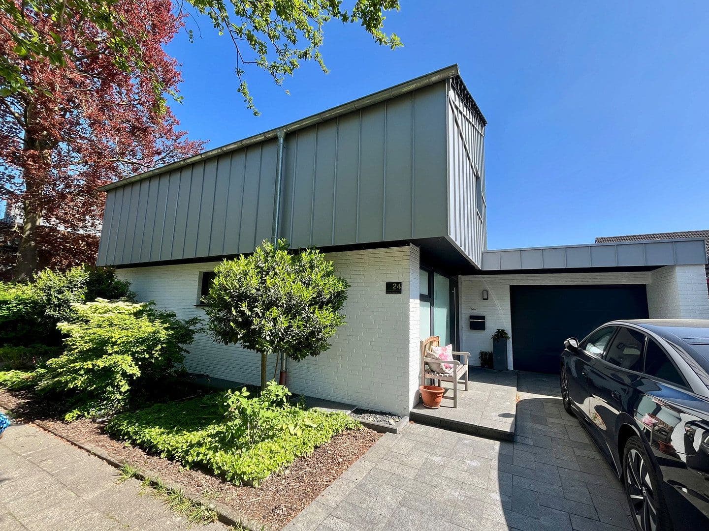 Prodej domu 148 m², pozemek 363 m², Ottostraße 24, Krefeld, Severní Porýní-Vestfálsko Prodej domu 148 m², pozemek 363 m², Ottostraße 24, Krefeld, Severní Porýní-Vestfálsko