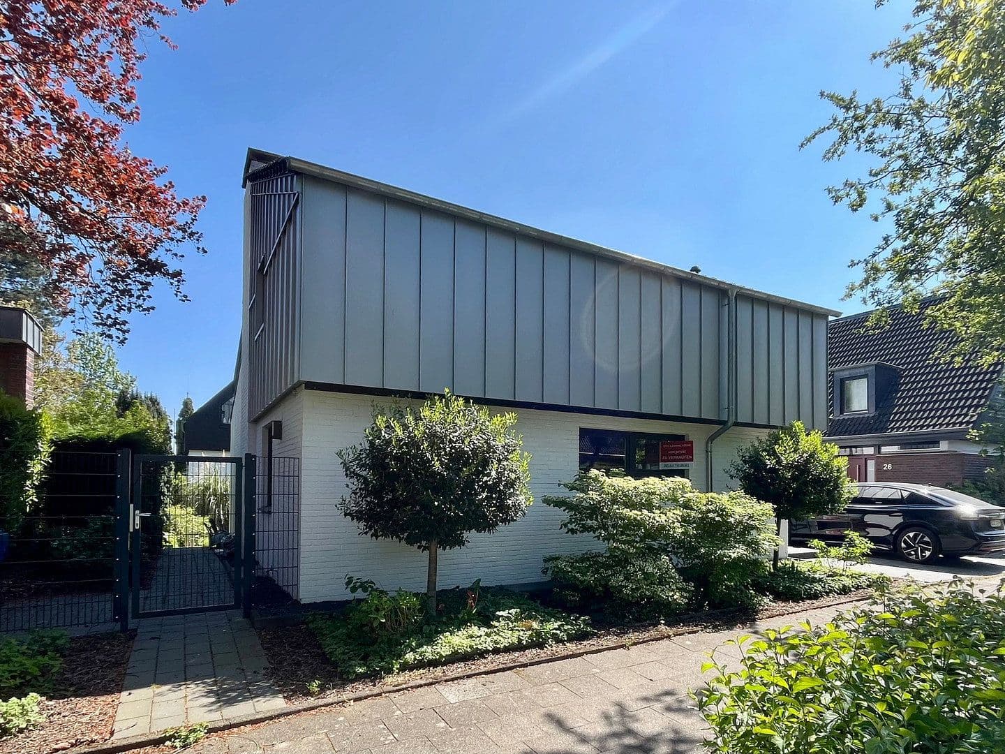 Prodej domu 148 m², pozemek 363 m², Ottostraße 24, Krefeld, Severní Porýní-Vestfálsko Prodej domu 148 m², pozemek 363 m², Ottostraße 24, Krefeld, Severní Porýní-Vestfálsko