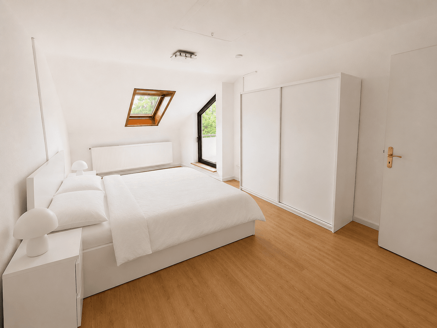 Pronájem bytu 3+1 63 m², Stuttgart, Bádensko-Württembersko Pronájem bytu 3+1 63 m², Stuttgart, Bádensko-Württembersko