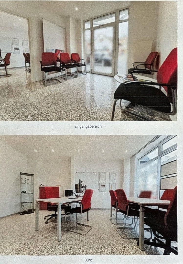 Pronájem kanceláře 120 m², Hauptstr. 73, Eppstein, Hessen Pronájem kanceláře 120 m², Hauptstr. 73, Eppstein, Hessen
