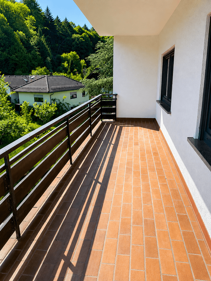 Pronájem bytu 3+1 104 m², Schönau, Bádensko-Württembersko Pronájem bytu 3+1 104 m², Schönau, Bádensko-Württembersko