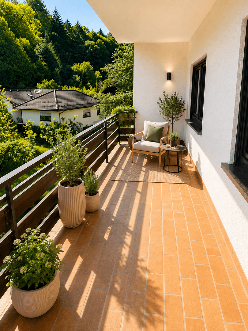 Pronájem bytu 3+1 104 m², Schönau, Bádensko-Württembersko Pronájem bytu 3+1 104 m², Schönau, Bádensko-Württembersko
