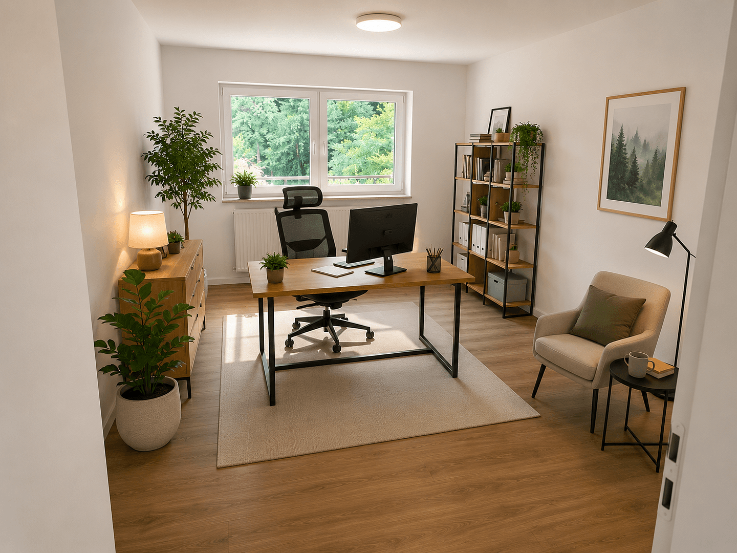 Pronájem bytu 3+1 104 m², Schönau, Bádensko-Württembersko Pronájem bytu 3+1 104 m², Schönau, Bádensko-Württembersko