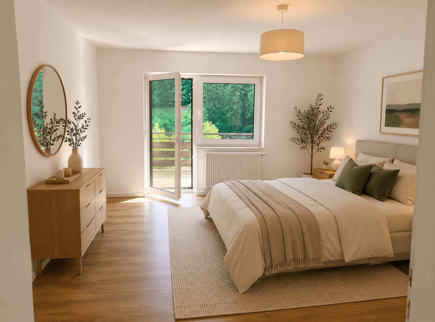 Pronájem bytu 3+1 104 m², Schönau, Bádensko-Württembersko Pronájem bytu 3+1 104 m², Schönau, Bádensko-Württembersko