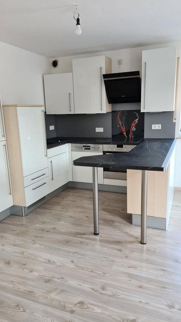 Pronájem bytu 2+1 65 m², Ingolstadt, Bavorsko Pronájem bytu 2+1 65 m², Ingolstadt, Bavorsko