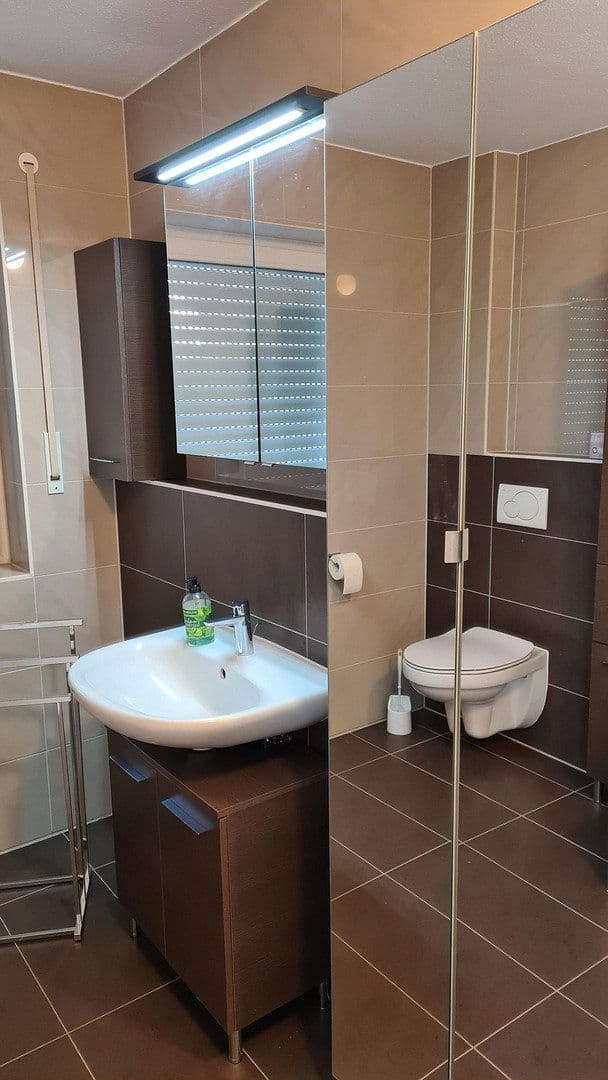 Pronájem bytu 2+1 65 m², Ingolstadt, Bavorsko Pronájem bytu 2+1 65 m², Ingolstadt, Bavorsko
