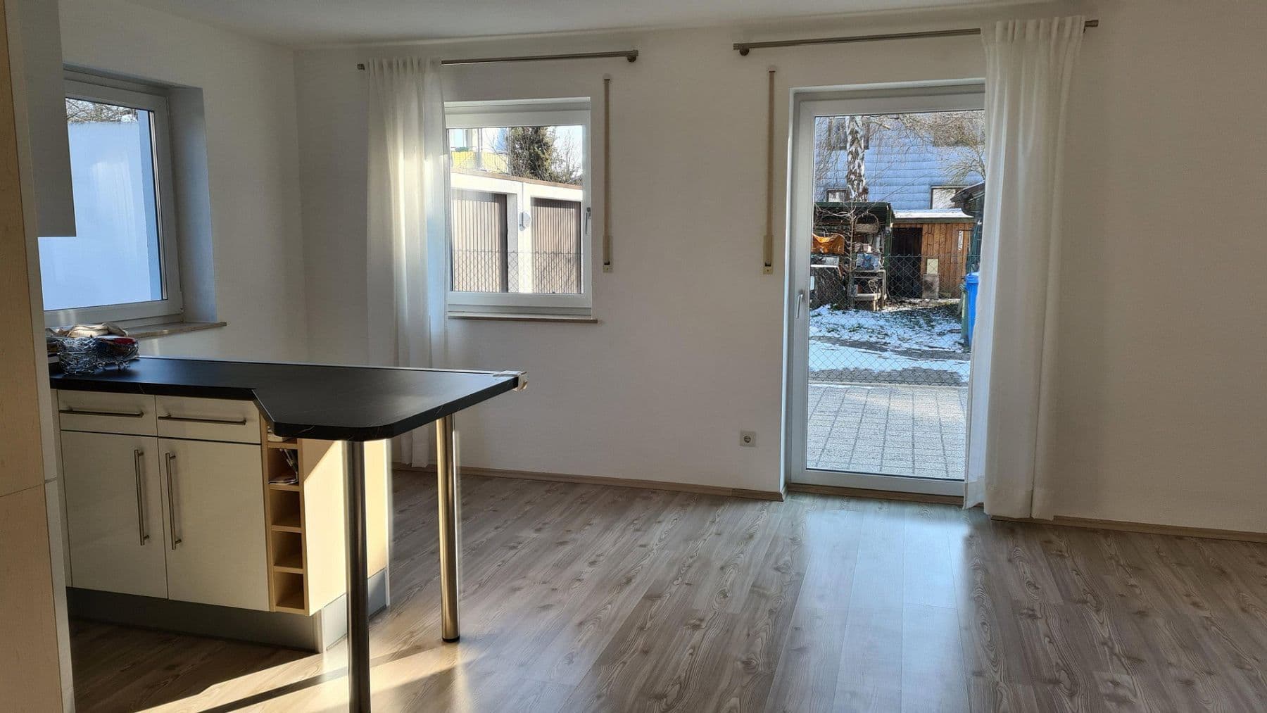 Pronájem bytu 2+1 65 m², Ingolstadt, Bavorsko Pronájem bytu 2+1 65 m², Ingolstadt, Bavorsko