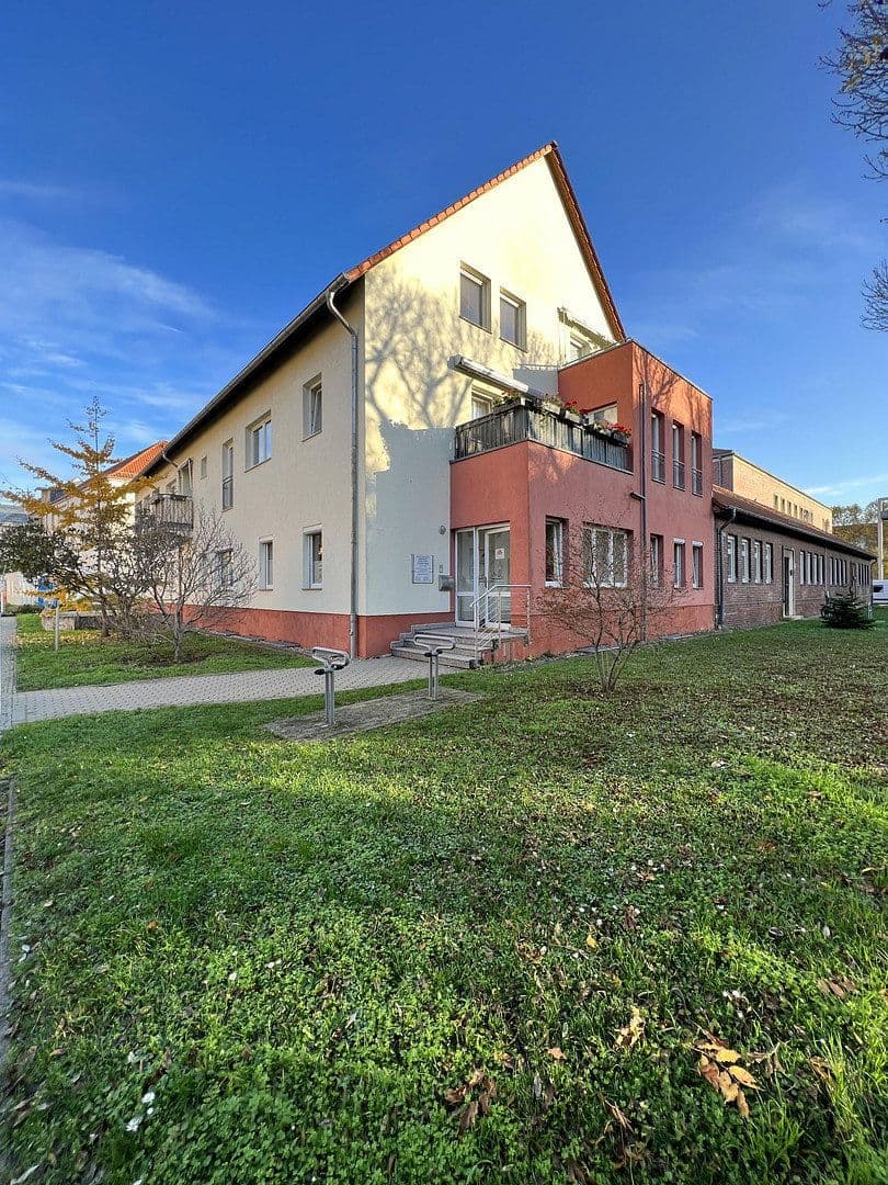 Pronájem bytu 5+kk 160 m², Sickingenstraße 5, Magdeburg, Sasko-Anhaltsko Pronájem bytu 5+kk 160 m², Sickingenstraße 5, Magdeburg, Sasko-Anhaltsko