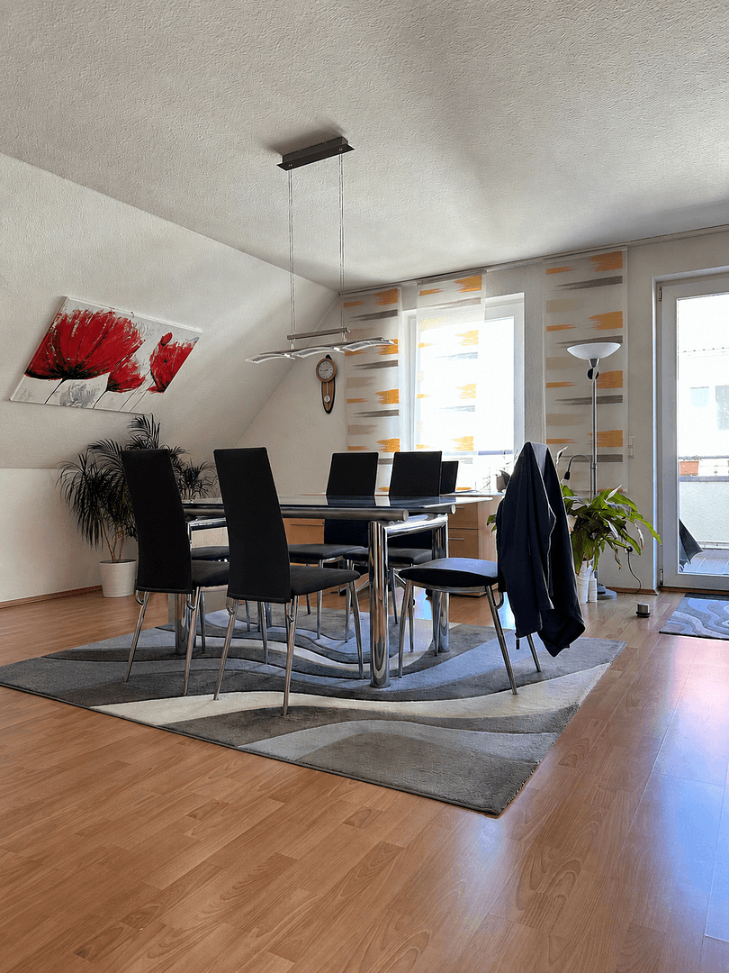 Pronájem bytu 5+kk 160 m², Sickingenstraße 5, Magdeburg, Sasko-Anhaltsko Pronájem bytu 5+kk 160 m², Sickingenstraße 5, Magdeburg, Sasko-Anhaltsko