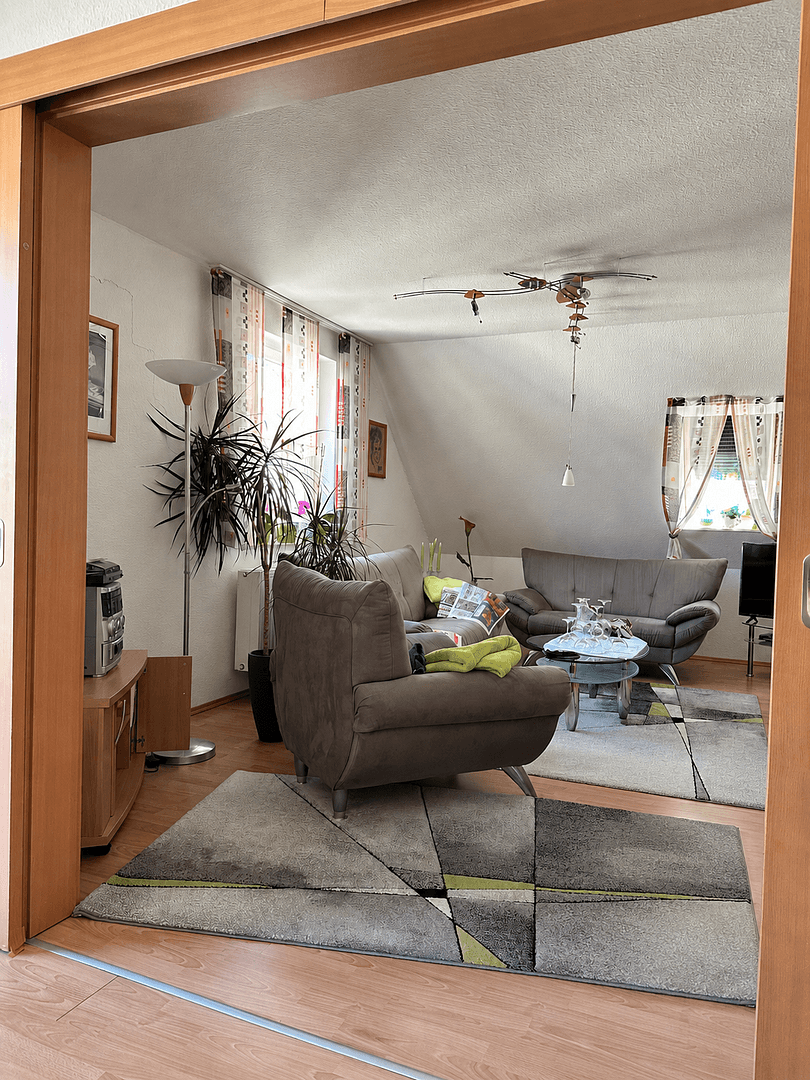 Pronájem bytu 5+kk 160 m², Sickingenstraße 5, Magdeburg, Sasko-Anhaltsko Pronájem bytu 5+kk 160 m², Sickingenstraße 5, Magdeburg, Sasko-Anhaltsko