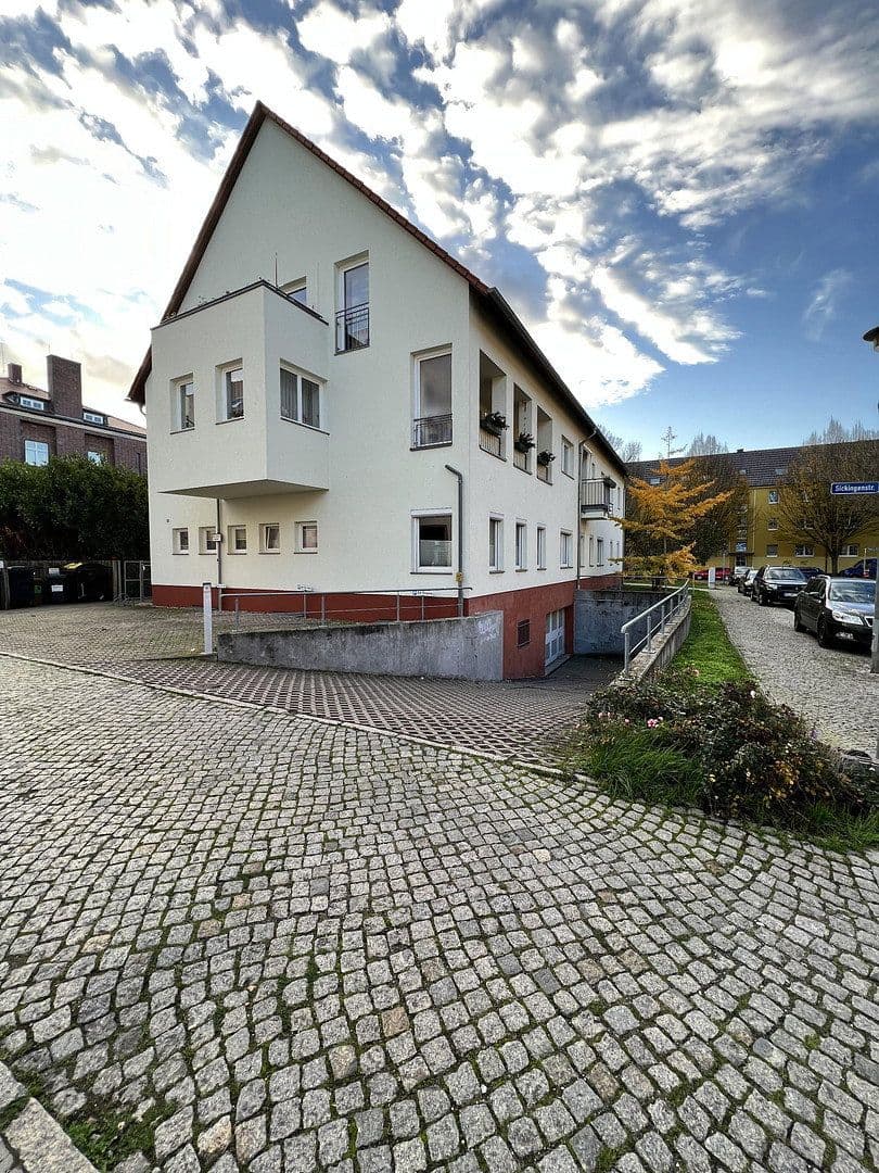 Pronájem bytu 5+kk 160 m², Sickingenstraße 5, Magdeburg, Sasko-Anhaltsko Pronájem bytu 5+kk 160 m², Sickingenstraße 5, Magdeburg, Sasko-Anhaltsko