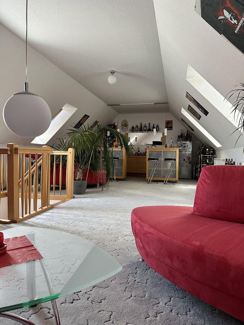 Pronájem bytu 5+kk 160 m², Sickingenstraße 5, Magdeburg, Sasko-Anhaltsko Pronájem bytu 5+kk 160 m², Sickingenstraße 5, Magdeburg, Sasko-Anhaltsko