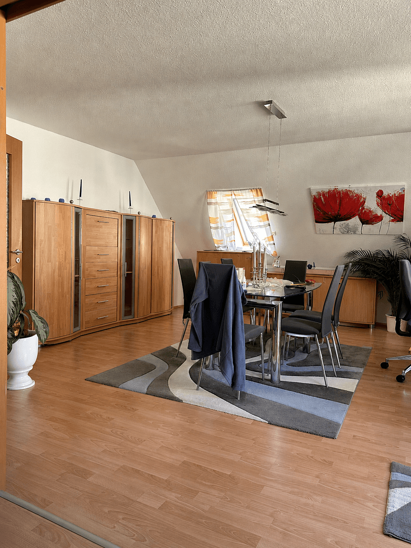 Pronájem bytu 5+kk 160 m², Sickingenstraße 5, Magdeburg, Sasko-Anhaltsko Pronájem bytu 5+kk 160 m², Sickingenstraße 5, Magdeburg, Sasko-Anhaltsko