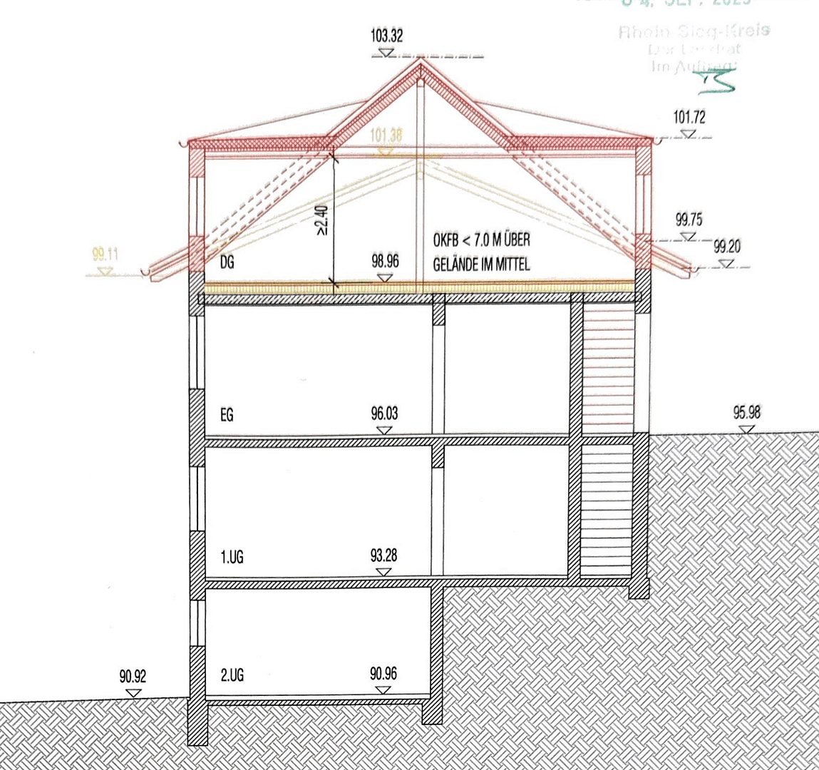 Prodej domu 206 m², pozemek 736 m², Wachtberg, Severní Porýní-Vestfálsko Prodej domu 206 m², pozemek 736 m², Wachtberg, Severní Porýní-Vestfálsko
