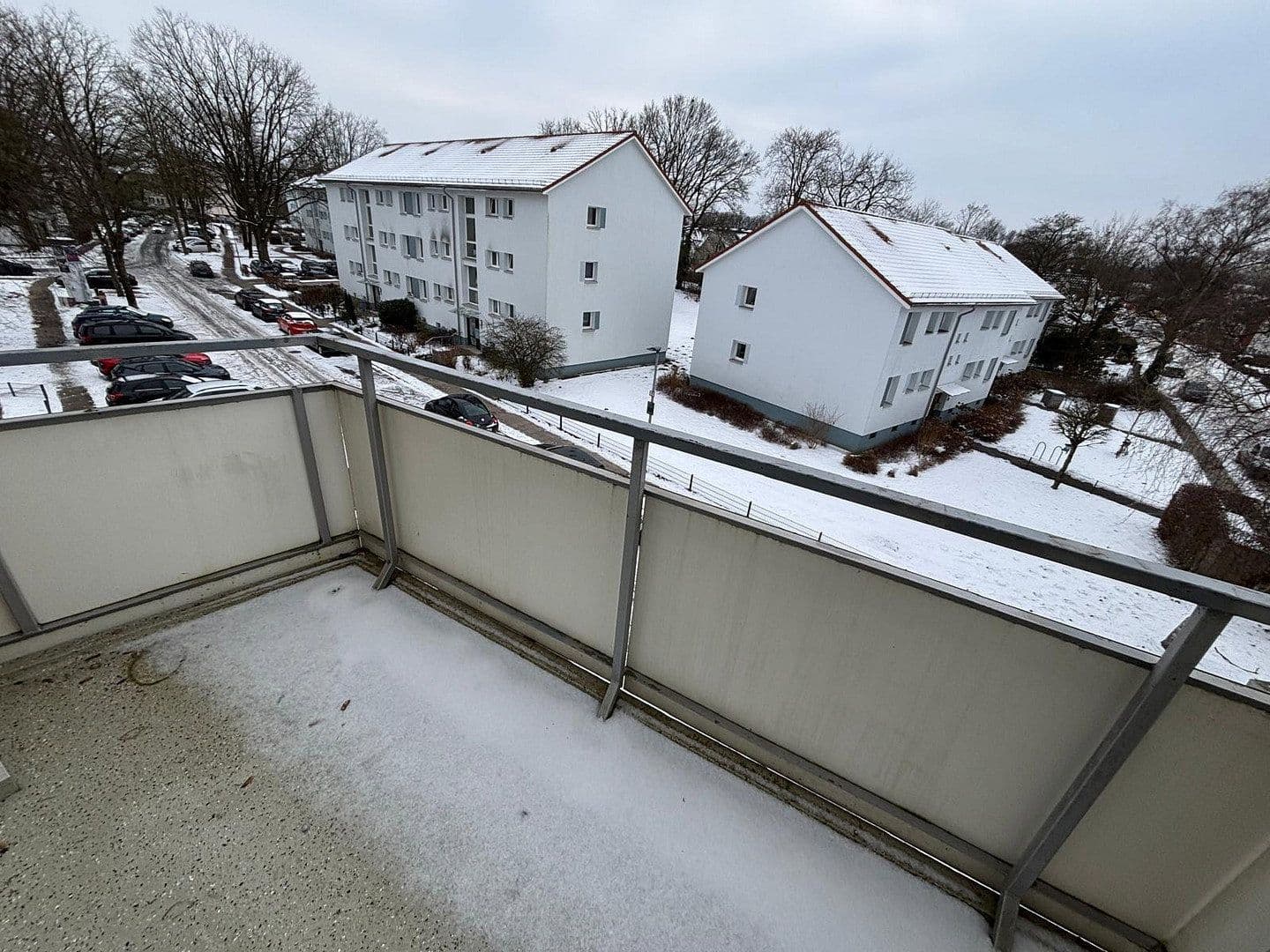 Pronájem bytu 3+1 63 m², Neuer Damm 40, Bremen, Bremen Pronájem bytu 3+1 63 m², Neuer Damm 40, Bremen, Bremen