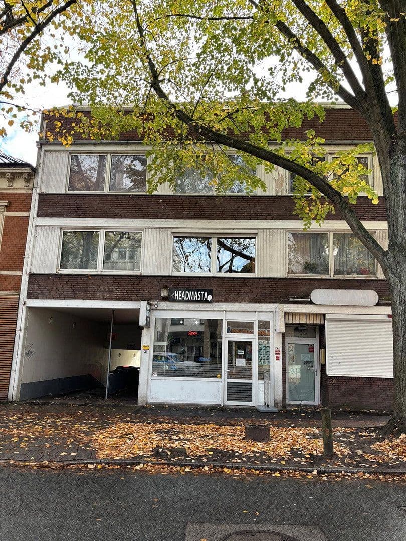 Pronájem bytu 1+1 26 m², Lindenstraße 30, Bremen, Bremen Pronájem bytu 1+1 26 m², Lindenstraße 30, Bremen, Bremen