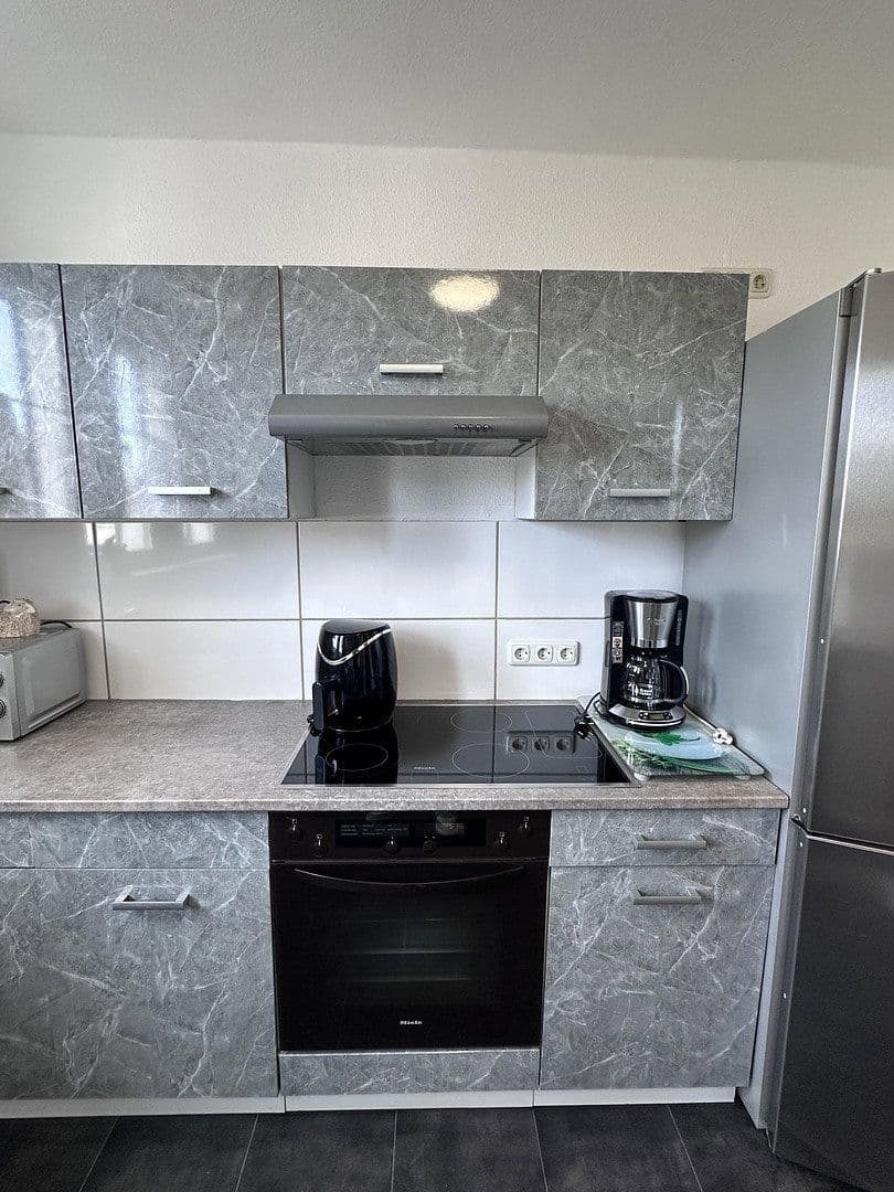 Pronájem bytu 2+kk 56 m², Scherershof 4, Oberhausen, Severní Porýní-Vestfálsko Pronájem bytu 2+kk 56 m², Scherershof 4, Oberhausen, Severní Porýní-Vestfálsko