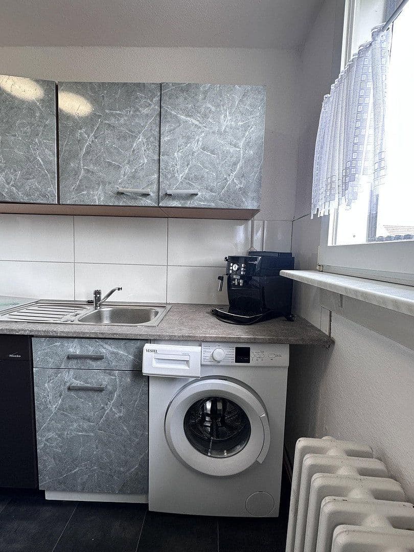 Pronájem bytu 2+kk 56 m², Scherershof 4, Oberhausen, Severní Porýní-Vestfálsko Pronájem bytu 2+kk 56 m², Scherershof 4, Oberhausen, Severní Porýní-Vestfálsko