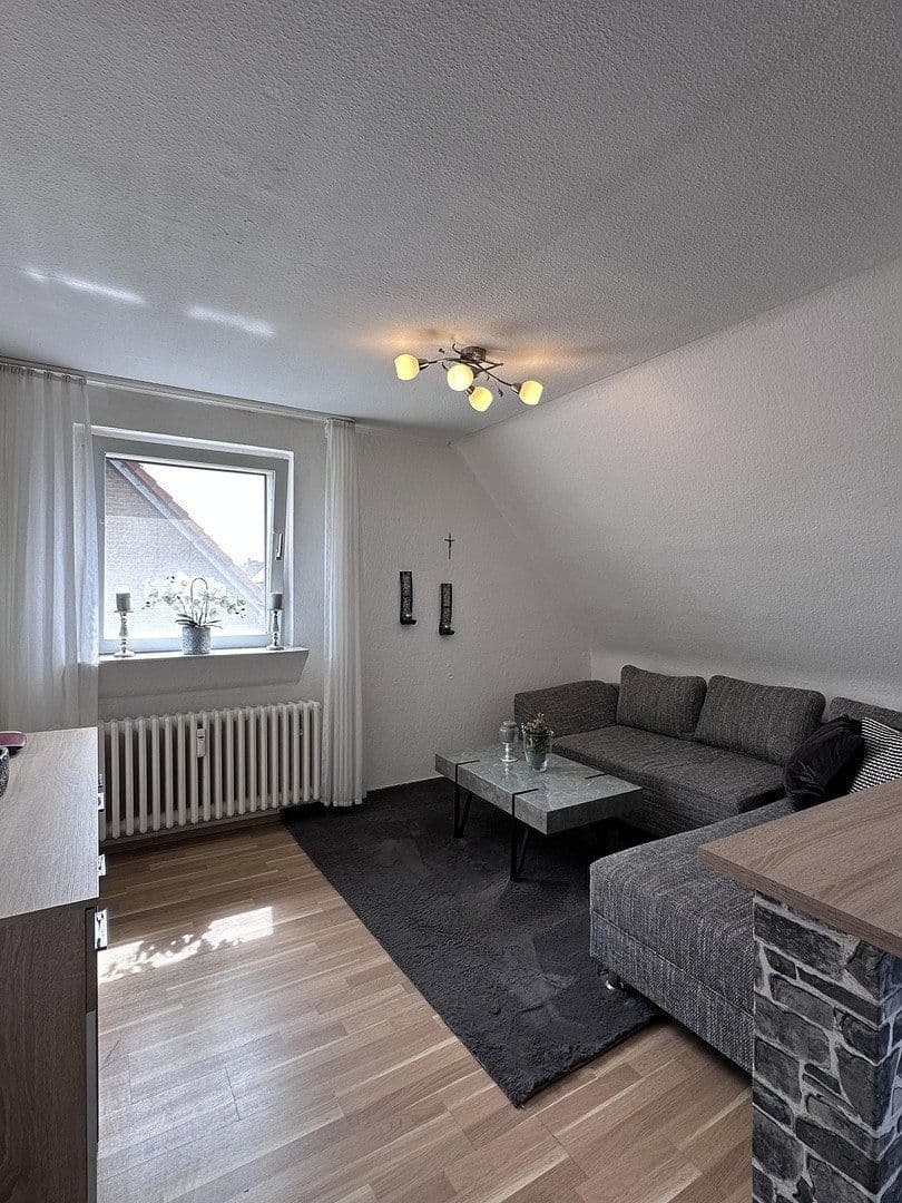Pronájem bytu 2+kk 56 m², Scherershof 4, Oberhausen, Severní Porýní-Vestfálsko Pronájem bytu 2+kk 56 m², Scherershof 4, Oberhausen, Severní Porýní-Vestfálsko