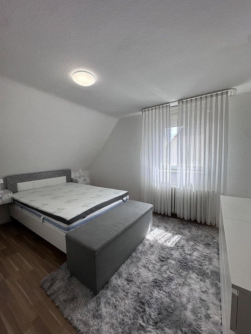 Pronájem bytu 2+kk 56 m², Scherershof 4, Oberhausen, Severní Porýní-Vestfálsko Pronájem bytu 2+kk 56 m², Scherershof 4, Oberhausen, Severní Porýní-Vestfálsko