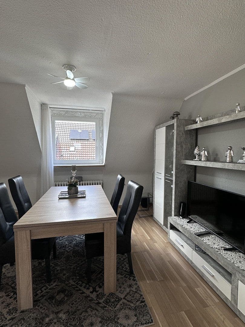 Pronájem bytu 2+kk 56 m², Scherershof 4, Oberhausen, Severní Porýní-Vestfálsko Pronájem bytu 2+kk 56 m², Scherershof 4, Oberhausen, Severní Porýní-Vestfálsko