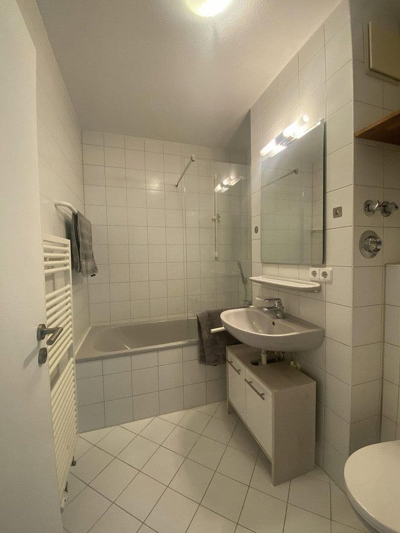 Prodej bytu 2+1 50 m², München, Bavorsko Prodej bytu 2+1 50 m², München, Bavorsko