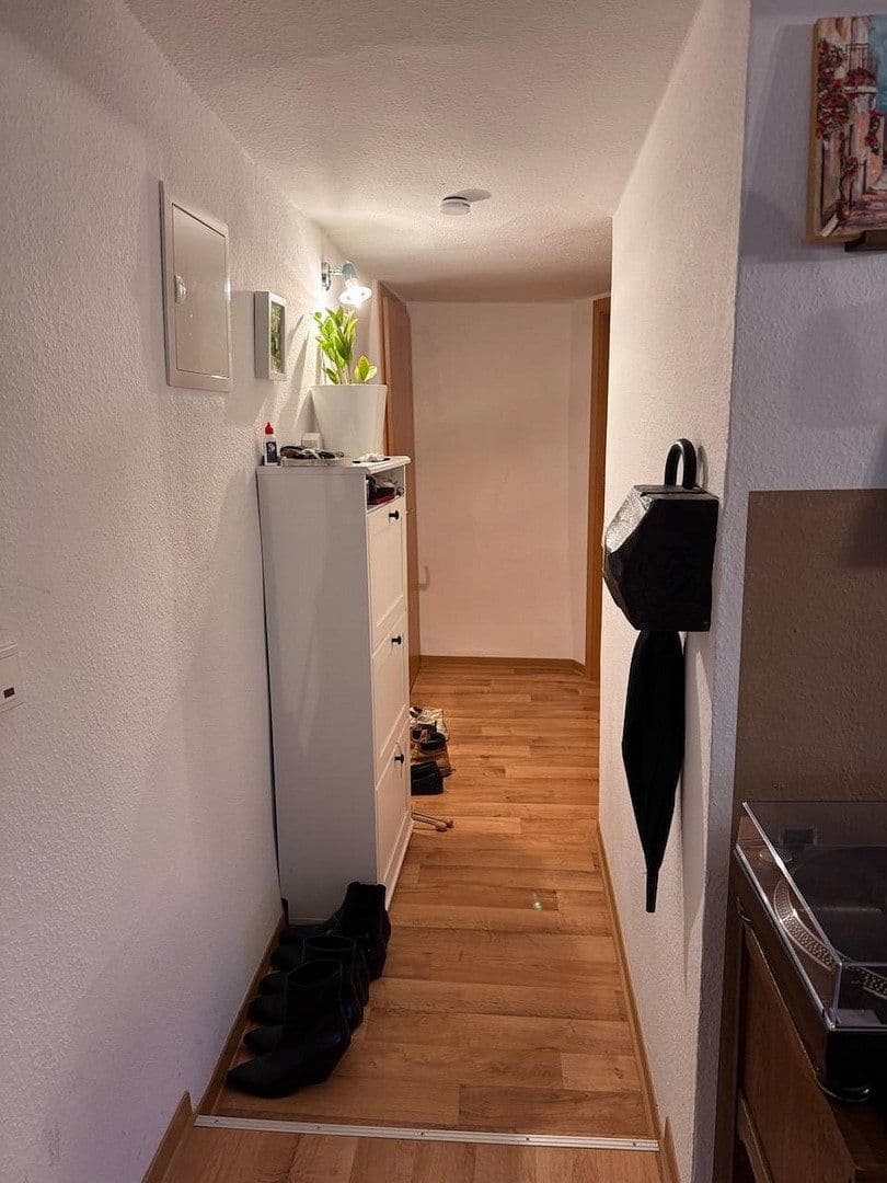 Pronájem bytu 2+1 60 m², Marburg, Hessen Pronájem bytu 2+1 60 m², Marburg, Hessen