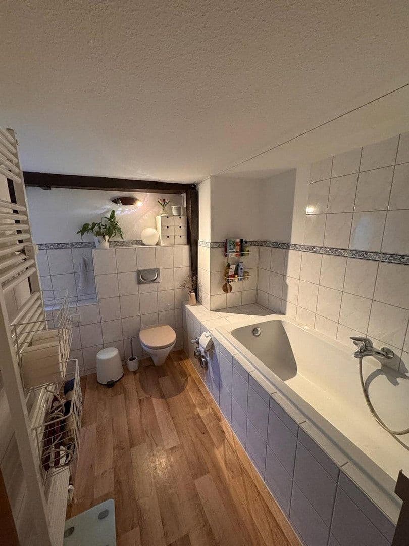 Pronájem bytu 2+1 60 m², Marburg, Hessen Pronájem bytu 2+1 60 m², Marburg, Hessen