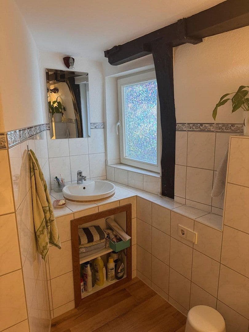Pronájem bytu 2+1 60 m², Marburg, Hessen Pronájem bytu 2+1 60 m², Marburg, Hessen