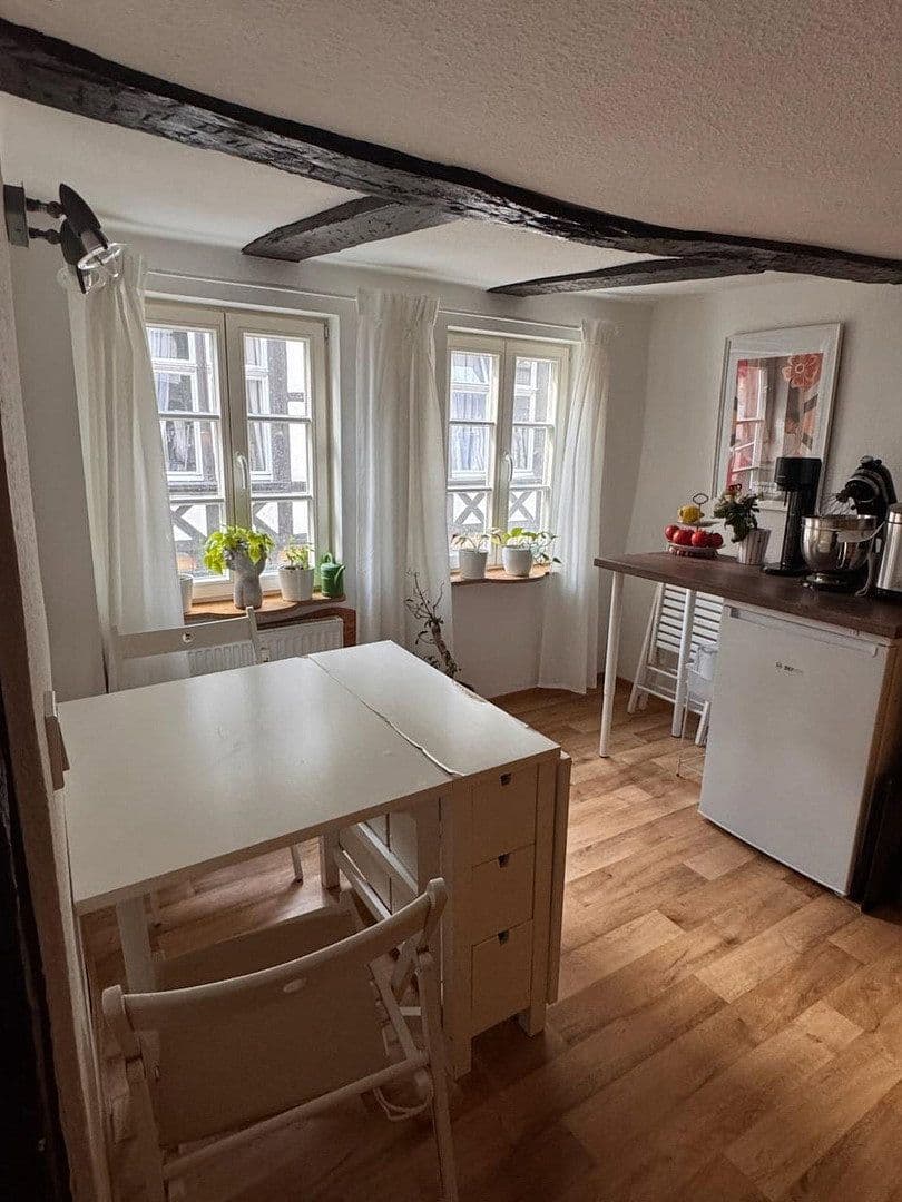 Pronájem bytu 2+1 60 m², Marburg, Hessen Pronájem bytu 2+1 60 m², Marburg, Hessen