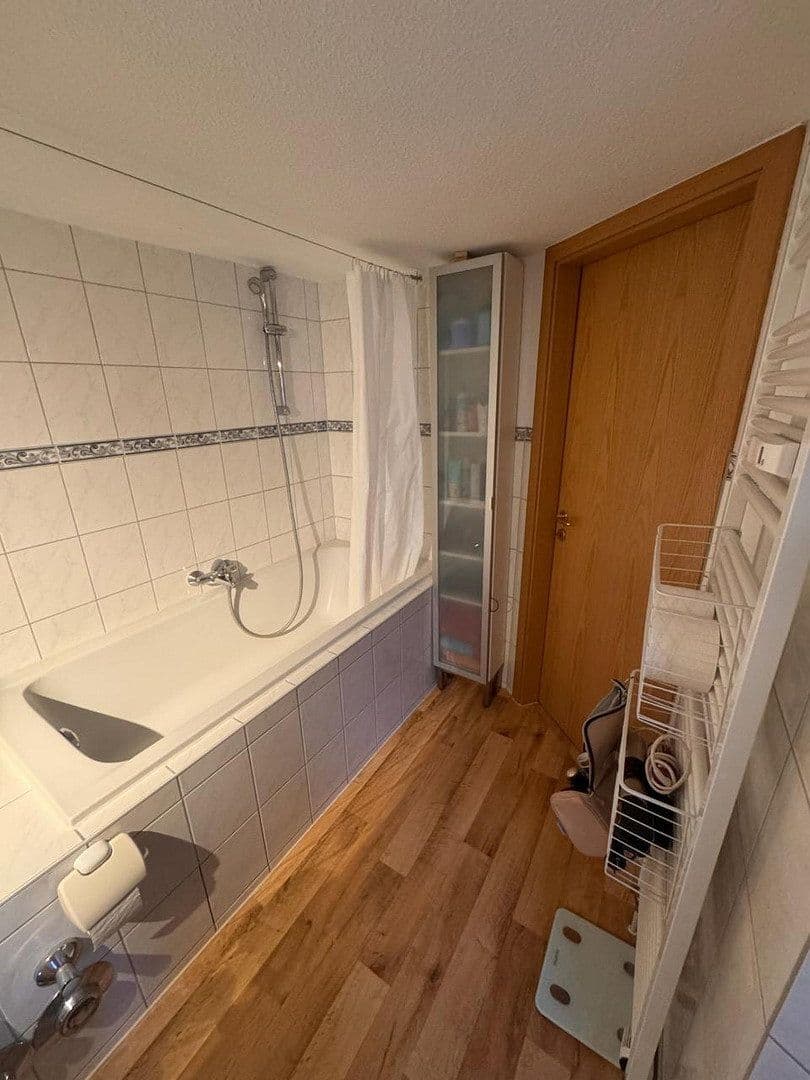 Pronájem bytu 2+1 60 m², Marburg, Hessen Pronájem bytu 2+1 60 m², Marburg, Hessen