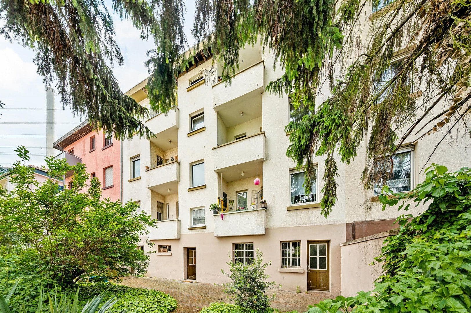 Prodej domu 352 m², pozemek 365 m², Aufeldstraße 8, Mannheim, Bádensko-Württembersko Prodej domu 352 m², pozemek 365 m², Aufeldstraße 8, Mannheim, Bádensko-Württembersko