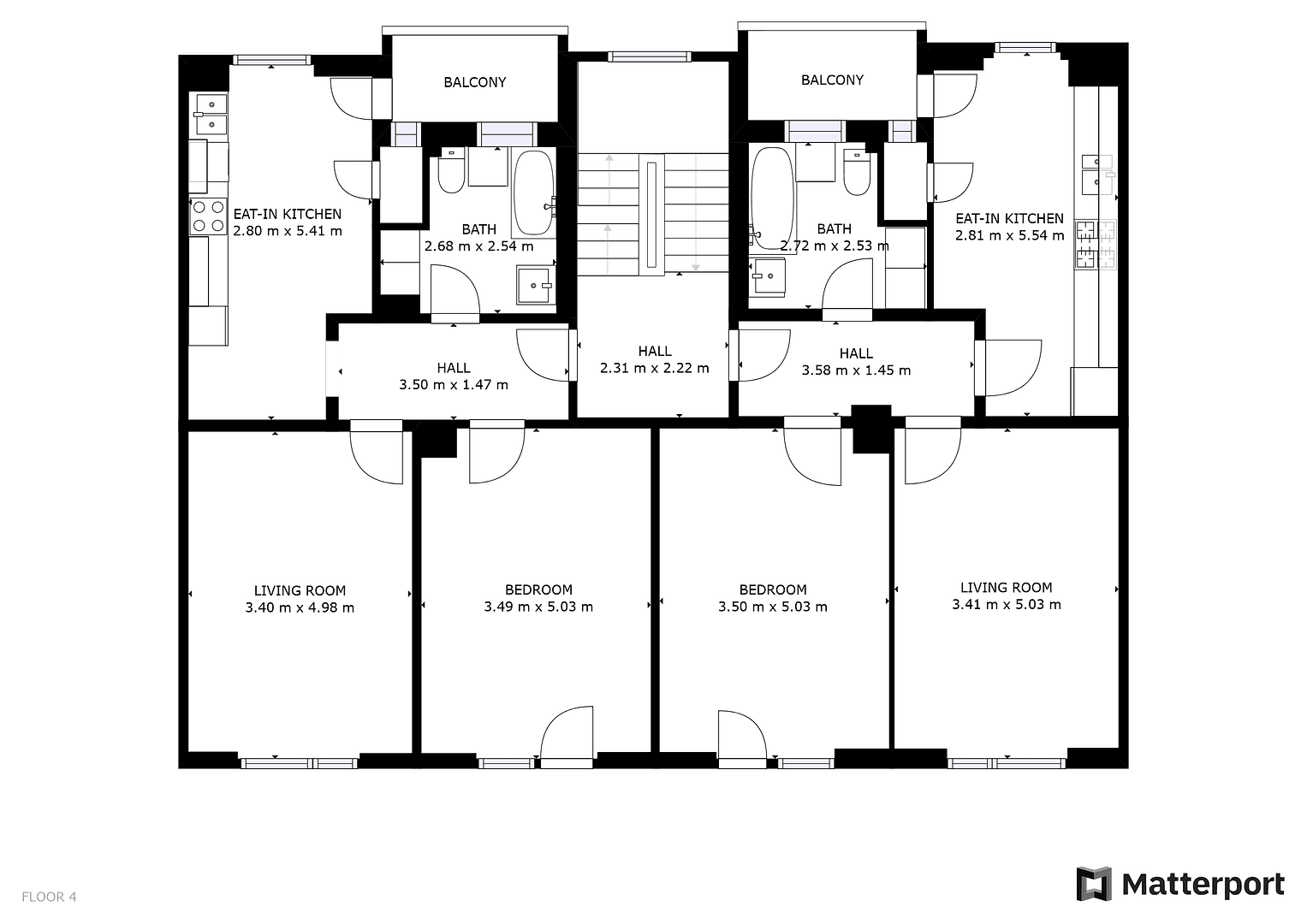 Prodej domu 352 m², pozemek 365 m², Aufeldstraße 8, Mannheim, Bádensko-Württembersko Prodej domu 352 m², pozemek 365 m², Aufeldstraße 8, Mannheim, Bádensko-Württembersko