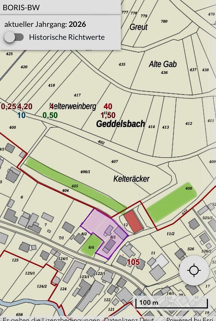 Prodej domu 180 m², pozemek 2.186 m², Untere Brettachtalstr. 8, Bretzfeld, Bádensko-Württembersko Prodej domu 180 m², pozemek 2.186 m², Untere Brettachtalstr. 8, Bretzfeld, Bádensko-Württembersko
