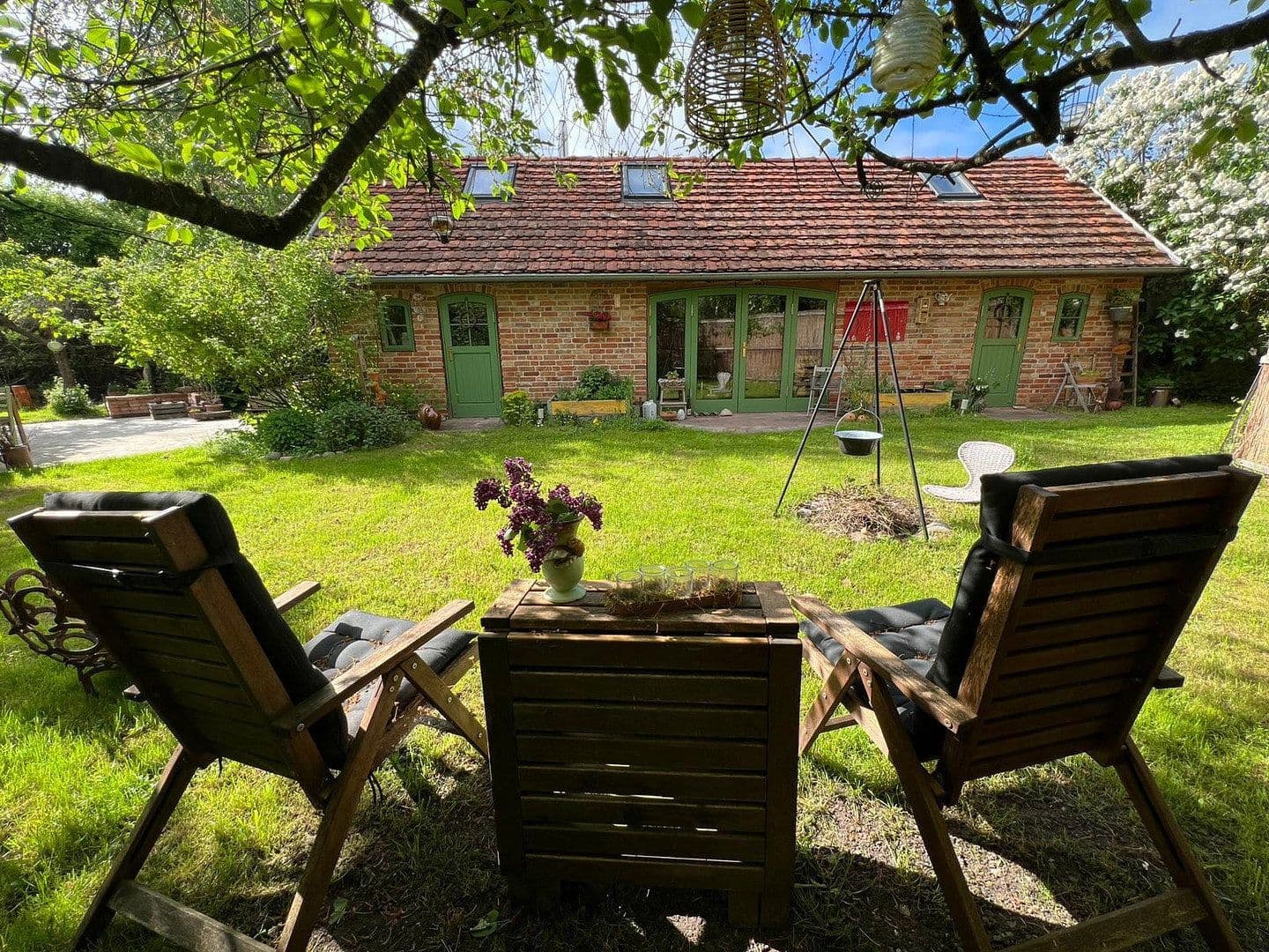 Prodej domu 380 m², pozemek 210.192 m², Wietzow, Daberkow, Mecklenburg-Vorpommern Prodej domu 380 m², pozemek 210.192 m², Wietzow, Daberkow, Mecklenburg-Vorpommern